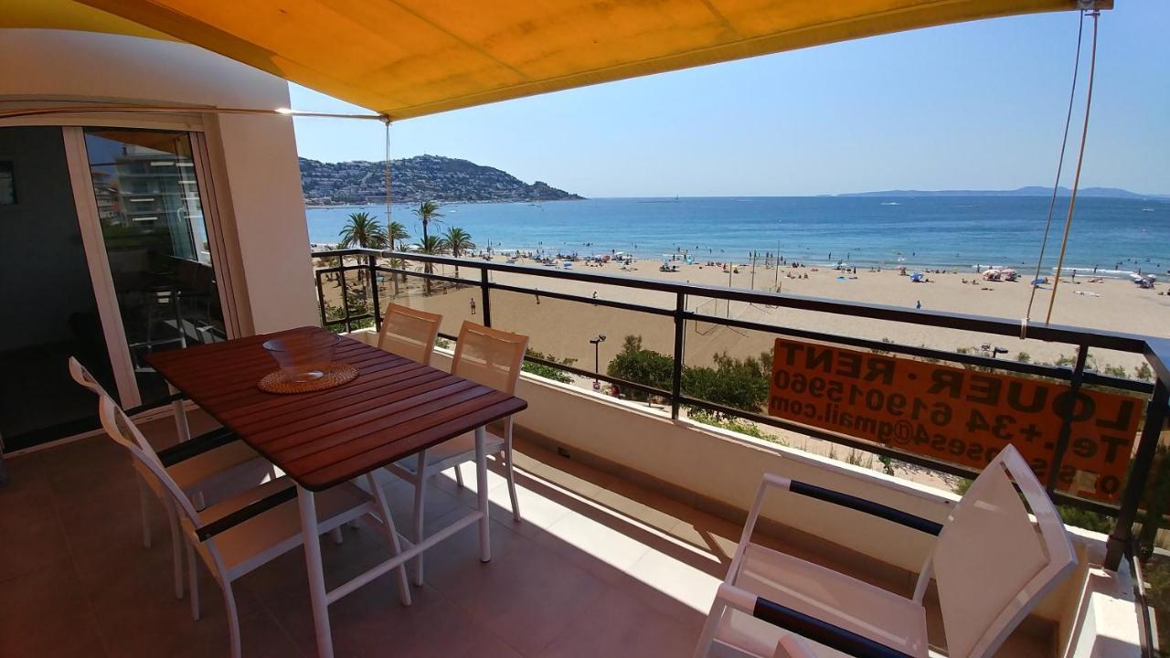 Apartament Oasis A6 Roses Extérieur photo