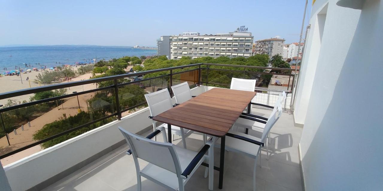 Apartament Oasis A6 Roses Extérieur photo